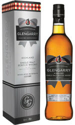 Whisky Glengarry Blended Scotch 0.7L