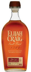 Whisky Kentucky Straight Elijah Craig Small Batch, 0.7L