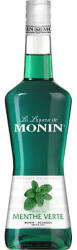  Lichior Monin Green Pepermint 0.7L 20%