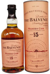 THE BALVENIE Balvenie 15yo Madeira Cask 0.7L