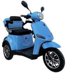 RDB Tricicleta electrica RDB A-kLASS, fara permis, Putere maximala 1200W, Baterie 60V, 25km h, autonomie 40-60 km (A-KLASS)