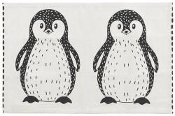 Beliani Pingvines gyerekszobaszőnyeg 60 x 90 cm HAJDARABAD