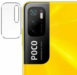 Mocolo Folie Camera pentru Xiaomi Poco M3 Pro 5G - Mocolo Full Clear Camera Glass - Clear (KF237463) - Technodepo