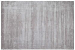 Beliani Világosszürke rövid szálú szőnyeg 140 x 200 cm GESI II