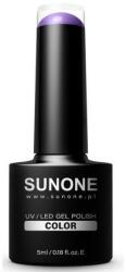 SUNone Gel-lac hibrid pentru unghii - Sunone UV/LED Gel Polish Color N07 - Nikol
