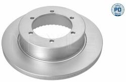MEYLE Disc frana MEYLE -PD: Advanced performance and design. 36-15 523 0057/PD (36-15 523 0057/PD)