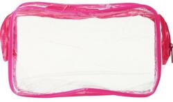 Deni Carte Trusă cosmetică, 4480, roz-transparent - Deni Carte