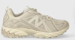 New Balance sportcipő ML610TBC szürke - szürke Férfi 44