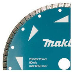 Makita 230 mm D-41654