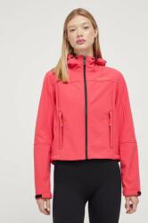 Superdry rövid kabát női, rózsaszín, átmeneti - rózsaszín L