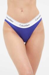 Calvin Klein Underwear bugyi sötétkék, 0000F3787E - sötétkék XS