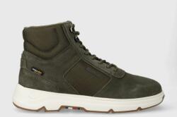 Tommy Hilfiger sportcipő CORE W MIX CORDURA HYBRID BOOT zöld, FM0FM04807 - zöld Férfi 41