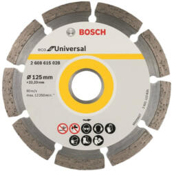 Bosch 125 mm 2608615028 Disc de taiere