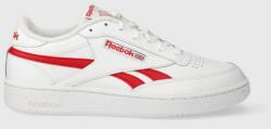 Reebok Classic bőr sportcipő CLUB C fehér - fehér Férfi 45