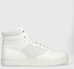 Michael Kors bőr sportcipő Barett fehér, 42F3BRFE5L - fehér Férfi 45