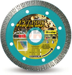 Diatech 250 mm PT250 Disc de taiere