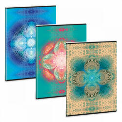 Ars Una Mandala Hope-mix A4 sima kapcsos 40 lap (53802255)