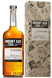 Mount Gay Black Barrel 1 l 43%