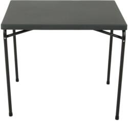 DAJAR Összecsukható műanyag kemping asztal 60x80 cm (483434)