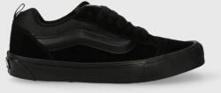 Vans sportcipő Knu Skool fekete, férfi, VN0009QCBKA1 - fekete Női 46