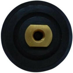 CRIANO Suport flexibil pt. dischete / paduri diamantate cu velcro 100m - prindere M14 - DXDH. 23007.100. U (DXDH.23007.100.U) - masinidetaiatgresie