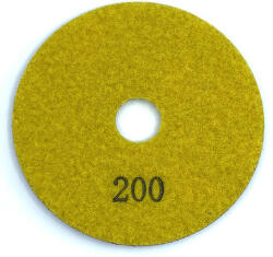 CRIANO Paduri / dischete diamantate pt. slefuire uscata #200 125mm Super Premium - DXDH. 24007.125. 0200 (DXDH.24007.125.0200) - masinidetaiatgresie