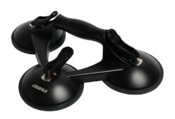 BIHUI Ventuza tripla 125mm, 110kg - BIHUI-SCTB4 (BIHUI-SCTB4)