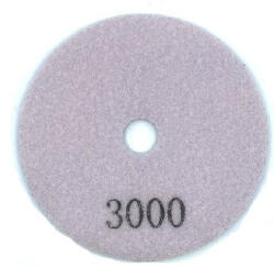 CRIANO Paduri / dischete diamantate pt. slefuire uscata #3000 Ă125mm - DXDY. DRYPAD. 125.3000 (DXDY.DRYPAD.125.3000)