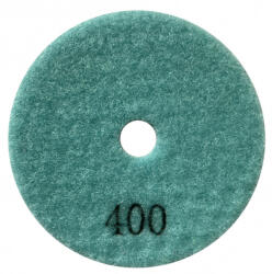 CRIANO Paduri / dischete diamantate pt. slefuire uscata #400 Ă100mm - DXDY. DRYPAD. 100.0400 (DXDY.DRYPAD.100.0400)