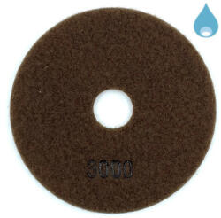 CRIANO Paduri / dischete diamantate pt. slefuire umeda #3000 Ă125mm - DXDY. WETPAD. 125.3000 (DXDY.WETPAD.125.3000)