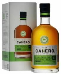  Canero Dominicano 12 Solera Malt Whisky Finish rum 0,7 l 43%