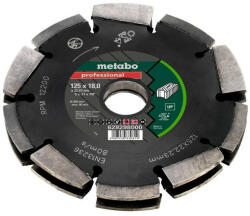Metabo 125 mm 628298000