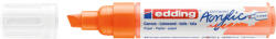 edding 5000 akril marker 5-10 mm neon narancssárga (7580244001)