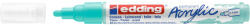 edding 5100 akril marker 2-3 mm türkiz (7580245024)