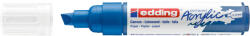 edding 5000 akril marker 5-10 mm kék (7580244006)