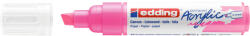 edding 5000 akril marker 5-10 mm neon rózsaszín (7580244002)