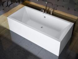 Besco Cada baie dreptunghiulara Besco Quadro 180x80cm (QUA18080)