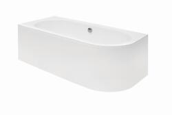 Besco Cada asimetrica Besco Avita 170x75cm (AVT17075)