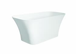 Besco Cada freestanding Besco Assos 160x70cm alba (ASS16070WHT)