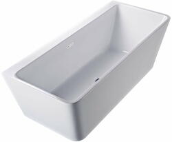 Florida Cada freestanding Florida Alvaro 150x78cm alba (Alvaro150)