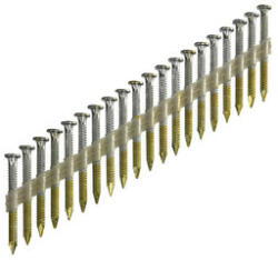 Senco Cuie cu cap rotund Senco NN 4, 1 x 60 mm | 34 ° | Inelata | 1000 buc (NN24AABMR)