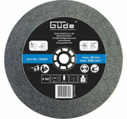 Güde Gude 250 x x 32 disc abraziv polizor de banc 1 db (55339)