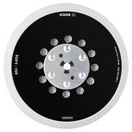 Bosch 150 mm taler cauciuc pentru slefuitor cu excentric (2608900006)