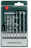 Metabo set burghie zidarie 8 buc (627182000)