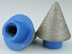 Diatech Freza diamantata pentru polizor unghiular Diatech Maxon 2 - 38 mm | M14 | Conic (MLYTK2-38)