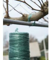 NATURE raffia műanyag zöld, 400m (6040522) (10000693)