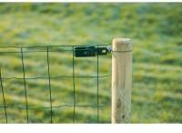 NATURE kötöződrót műanyag bevonattal, 30mx1, 4mm (6040452) (10000681)