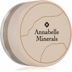 Annabelle Minerals Clay Eyeshadow minerale fard ochi pentru ochi sensibili culoare Americano 3 g
