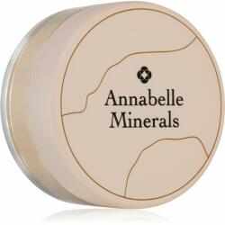 Annabelle Minerals Mineral Concealer magas fedésű korrektor árnyalat Golden Cream 4 g