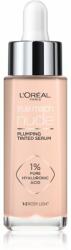 L'Oréal Paris True Match Nude Plumping Tinted Serum szérum egységesíti a bőrszín tónusait árnyalat 1-2 Rosy Light 30 ml